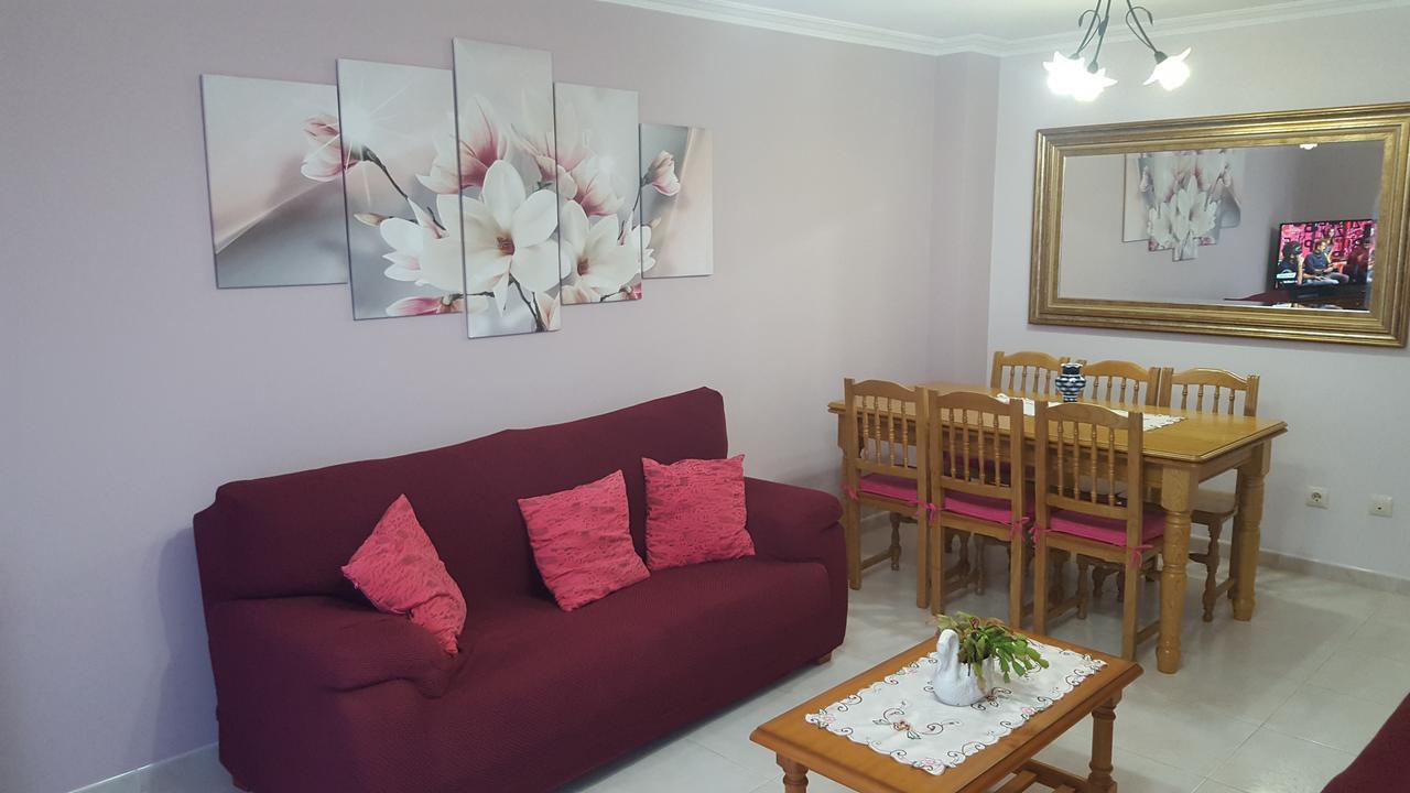 Appartement Lima-Galibel à Sanxenxo Extérieur photo