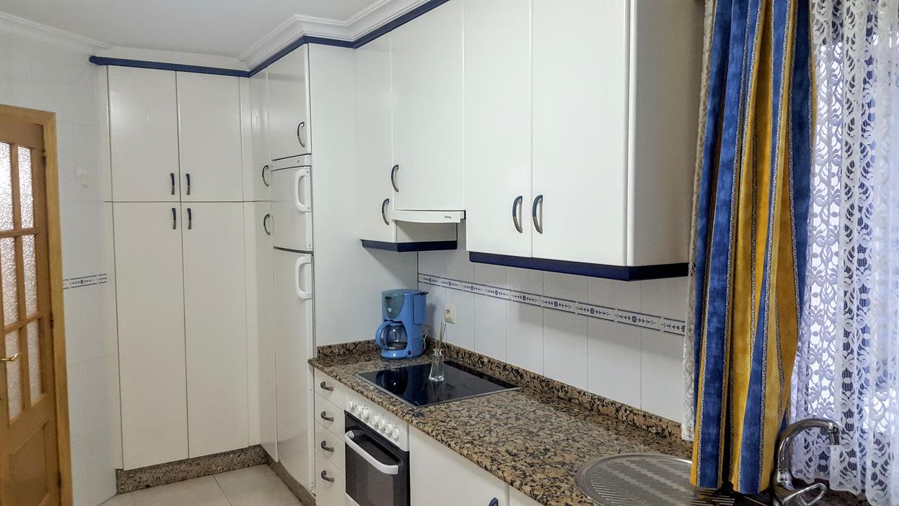 Appartement Lima-Galibel à Sanxenxo Extérieur photo