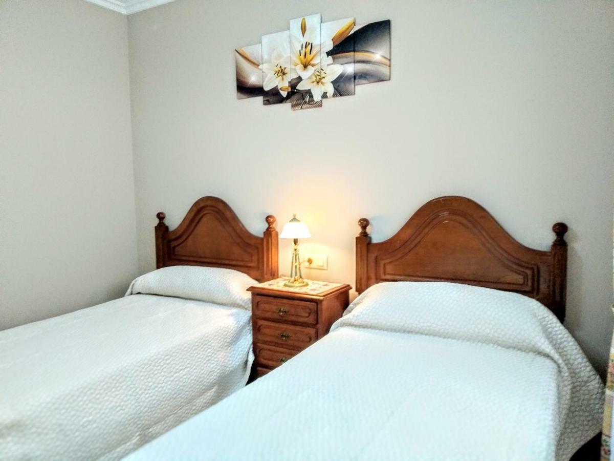Appartement Lima-Galibel à Sanxenxo Extérieur photo