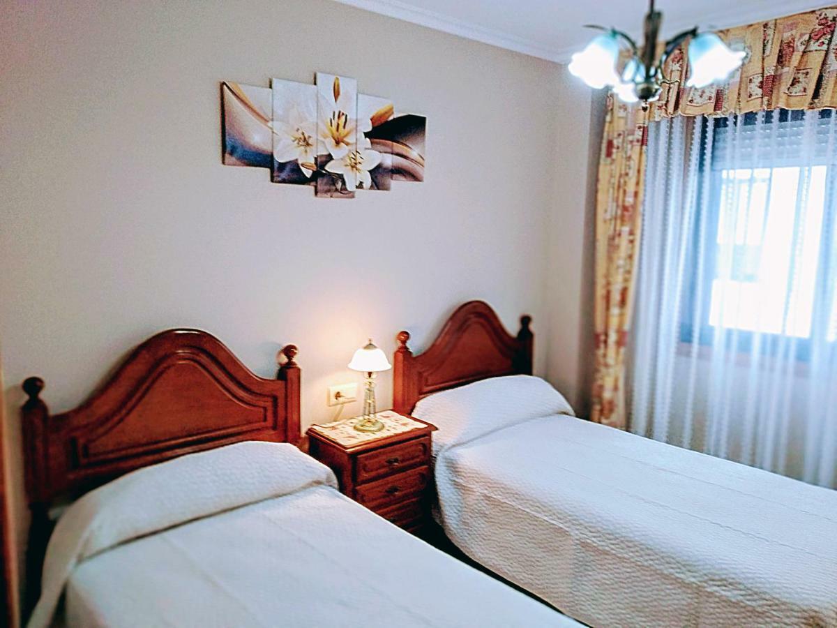 Appartement Lima-Galibel à Sanxenxo Extérieur photo